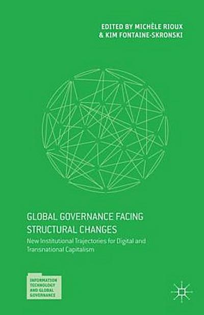 Global Governance Facing Structural Changes