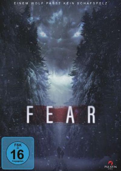FEAR  Forget Everything And Run, 1 DVD