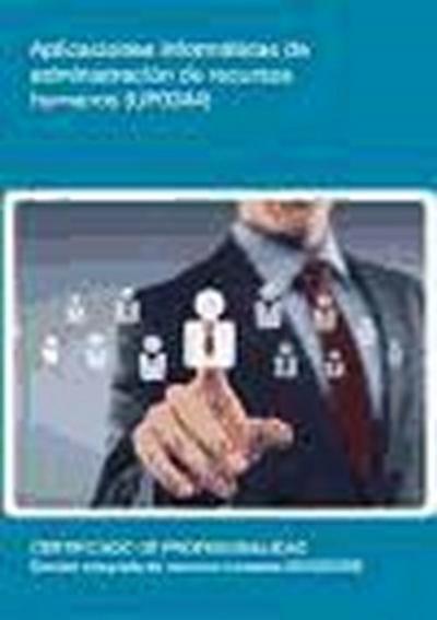 Aplicaciones informáticas de administración de recursos humanos