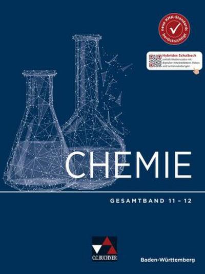 Chemie Baden-Württemberg Sek. II Gesamtband 11-12