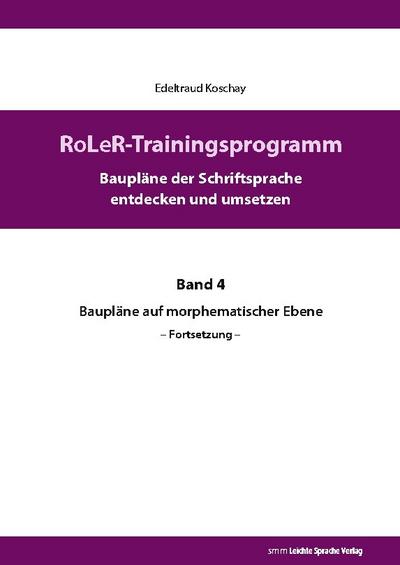 RoLeR-Trainingsprogramm