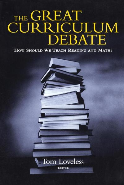 Great Curriculum Debate