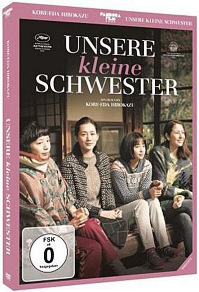 Unsere kleine Schwester, 1 DVD