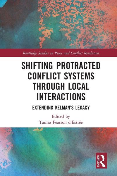 Shifting Protracted Conflict Systems Through Local Interactions