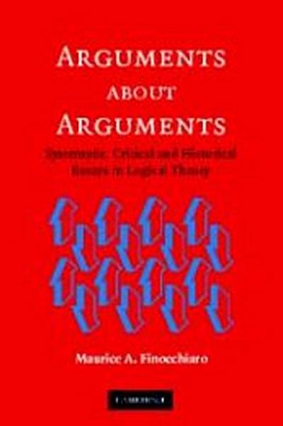 Arguments about Arguments