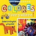 Colores Everywhere!