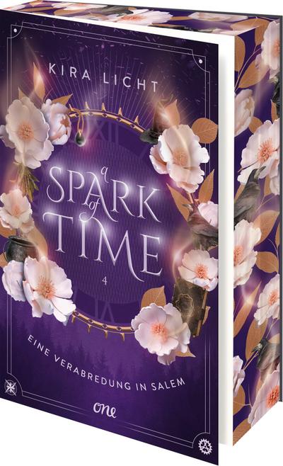 A Spark of Time - Eine Verabredung in Salem