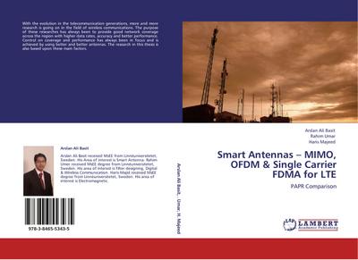 Smart Antennas - MIMO, OFDM & Single Carrier FDMA for LTE