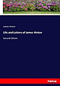 Life and Letters of James Hinton