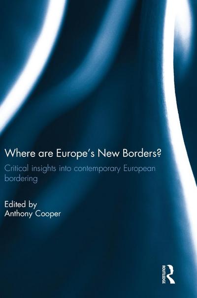 Where are Europe’s New Borders?