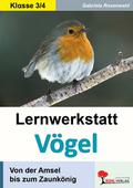 Lernwerkstatt Vögel (GS)