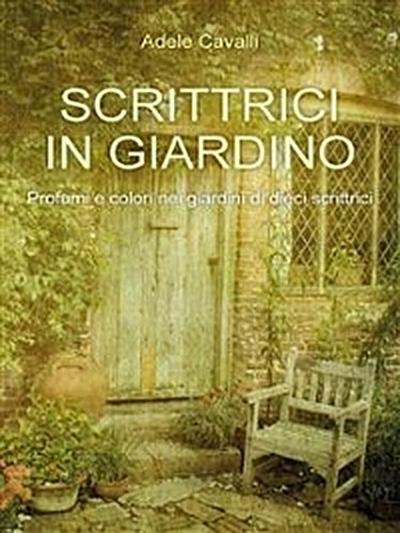 Scrittrici in Giardino