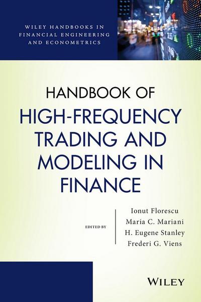 Handbook of High-Frequency Trading and Modeling in Finance