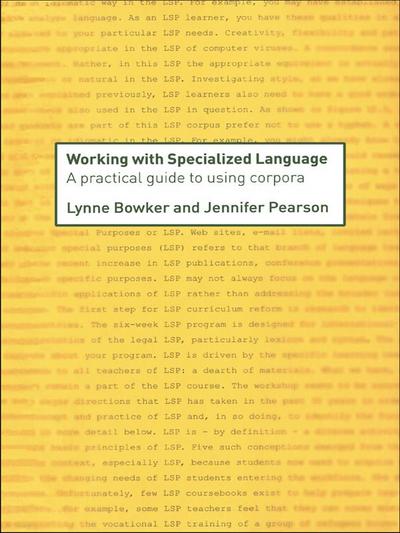 Working with Specialized Language