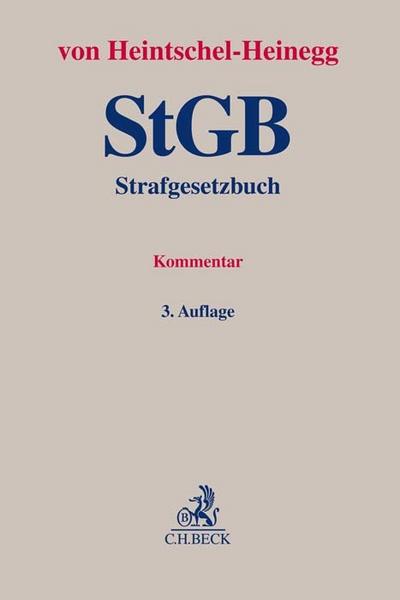 Strafgesetzbuch