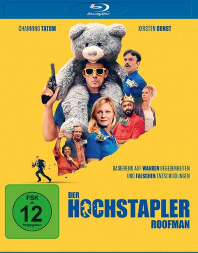 Hochstapler, Der - Roofman (BR)  Min: 125/DD5.1/WS