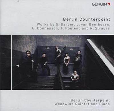 Berlin Counterpoint, 1 Audio-CD