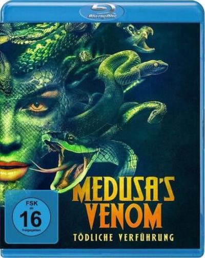 Medusa’s Venom, 1 Blu-ray