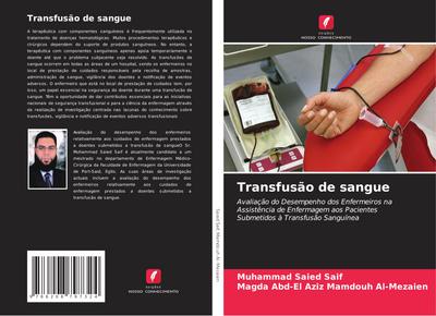 Transfusão de sangue