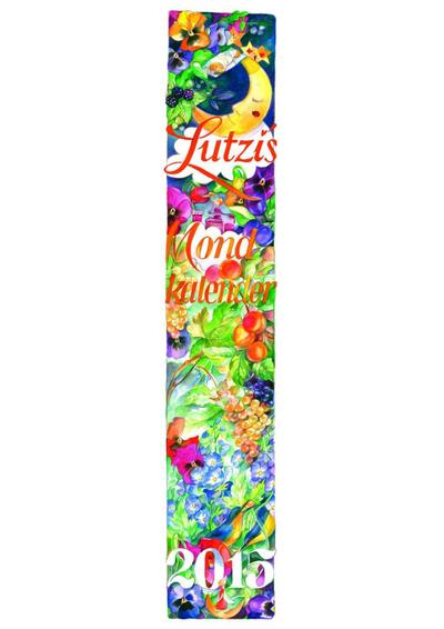 Lutzis Mondkalender lang 2025