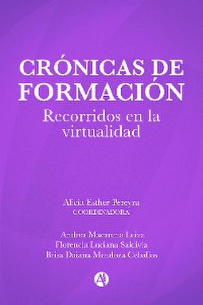 Crónicas de formación