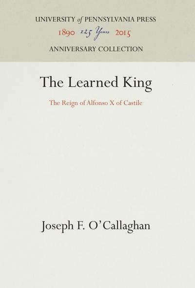 The Learned King