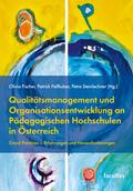 Qualitätsmanagement und Organisationsentwicklung a