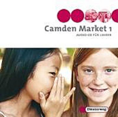 Camden Market, Ausgabe Sekundarstufe I 1 Audio-CD