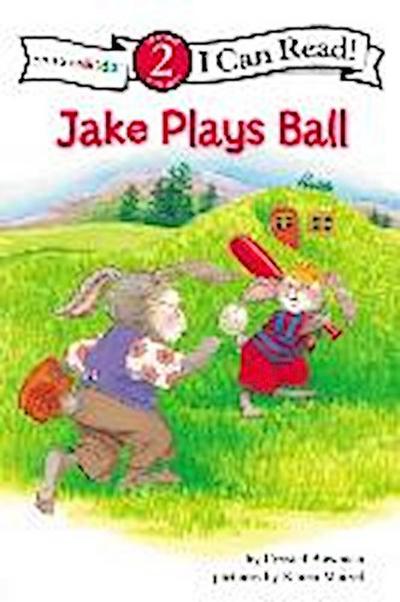 Jake Plays Ball