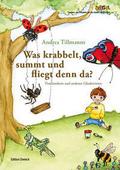 Was krabbelt, summt und fliegt denn da?