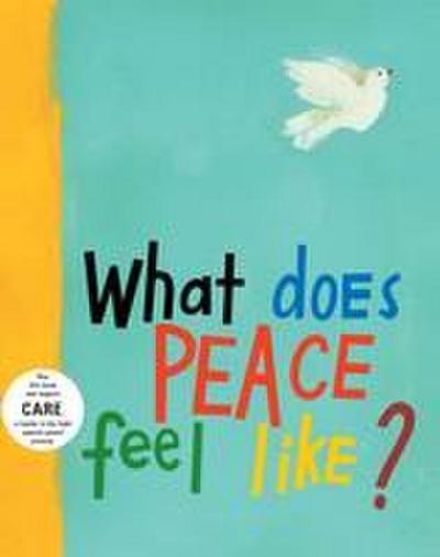 What Does Peace Feel Like?