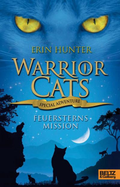Warrior Cats, Special Adventures, Feuersterns Mission