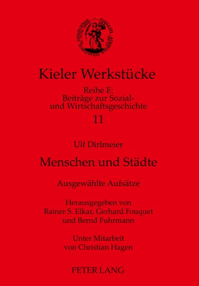 Menschen und Städte