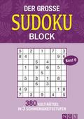 Der große Sudoku-Block 9