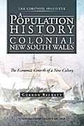 A Population History of Colonial New South Wales