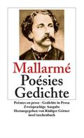 Poésies. Poèmes en prose. Gedichte. Gedichte in Pr
