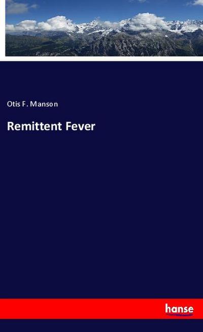 Remittent Fever