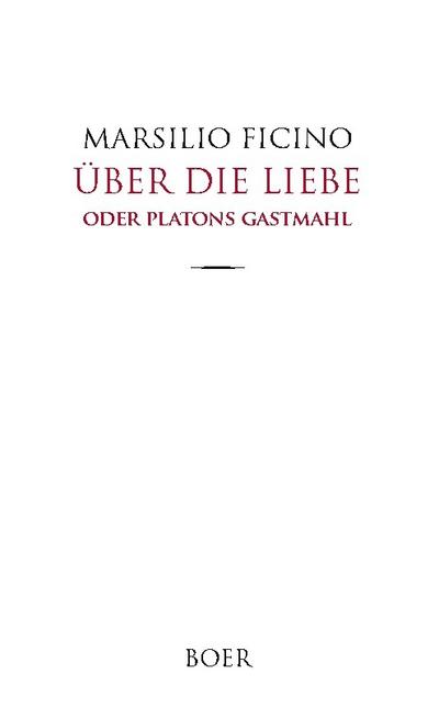 Über die Liebe