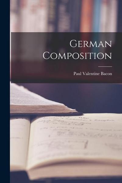 German Composition