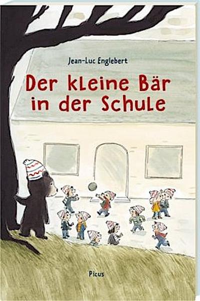 Der kleine Bär in der Schule