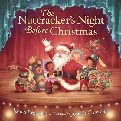 The Nutcracker’s Night Before Christmas