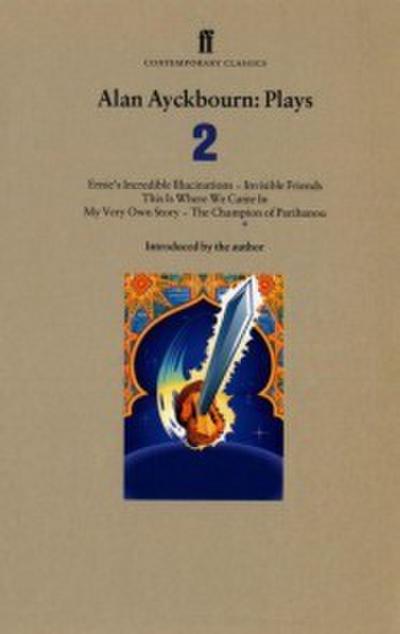 Alan Ayckbourn Plays 2