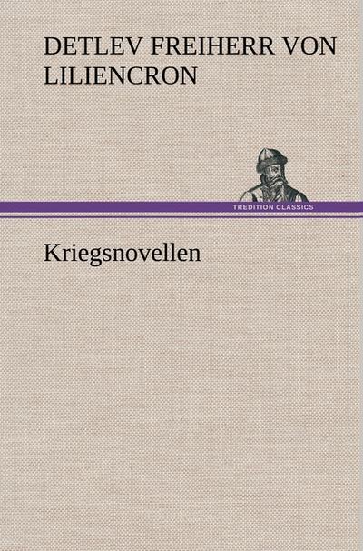 Kriegsnovellen