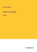 Histoire d’auvergne