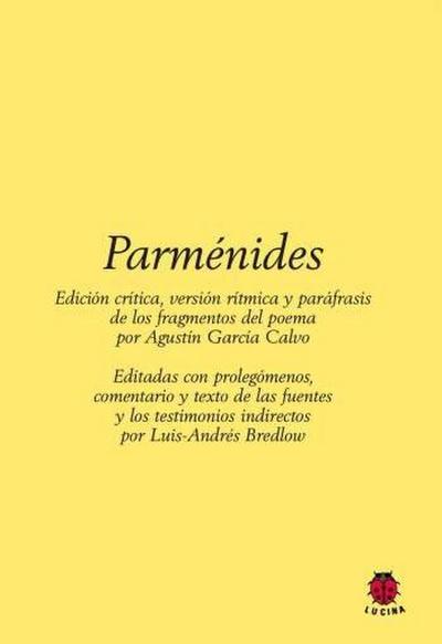 Parménides
