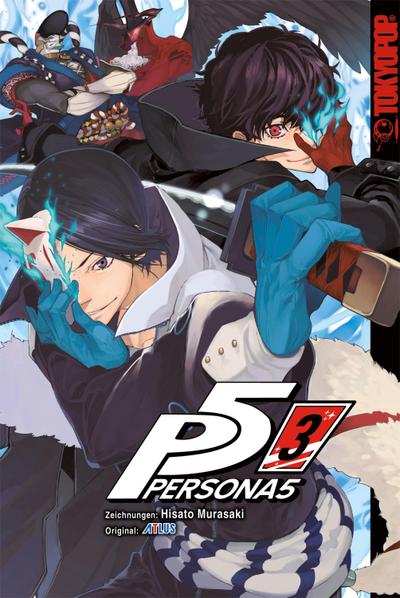 Persona 5, Band 03