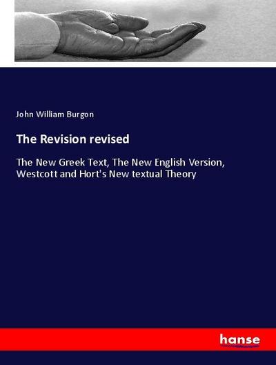 The Revision revised