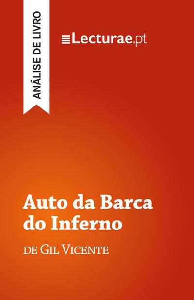 Auto da Barca do Inferno - Gil Vicente (análise de livro)