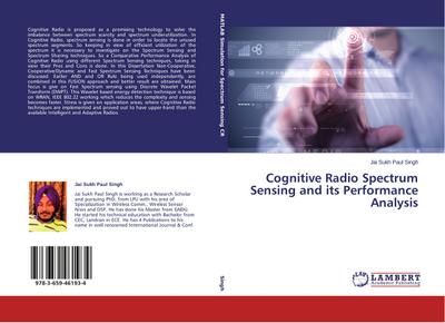 Cognitive Radio Spectrum Sensing and its Performance Analysis