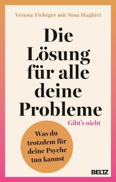 Die Lösung für alle deine Probleme: Gibts nicht